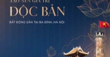 Sống tiện nghi, làm việc hiệu quả - Tất cả trong một tại Vinhomes Giảng Võ