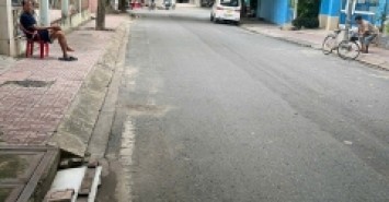 NHÀ 2 TUÂNG NGÔ CHÍ QUỐC HẺM 5M GIA 4TY 400