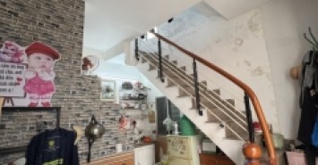 ♣ 1.9x tỵ Góc kiệt 3m thẳng thông 25m ra MT Hoàng Diệu, 2 tầng cứng cáp