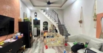 ♥ Gần Nguyễn Hoàng, 33m2, 2 tầng, 2PN 2WC, sổ hồng chuẩn, 2.x nhỏ tỷ