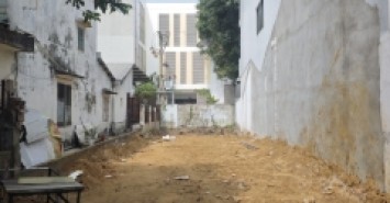 ♣ Đất Kiệt 4.5m gần Nguyễn Văn Linh Hoàng Diệu, 160m2, Ngang 6m, vuông vức 6.x tỷ