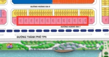 BIỆT THỰ ĐƠN LẬP MẶT HỒ 200M2 - HG7 -0X - VINHOMES CỔ LOA