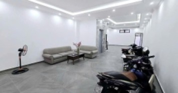 Phố Hoàng Ngân 63m2, 8T thang máy, MT4.7m mới đẹp long lanh ô tô kinh doanh ngon