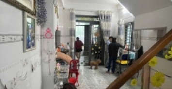 ♣ Nhà Góc kiệt thẳng thông 50m ra Nguyễn Tất Thành,48m2, 2 tầng, 2.xx tỷ