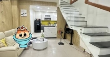 ♥ Nhà sát Hàm Nghi, Ô tô đậu 15m, 4 tầng, 4PN, 4.x tỷ