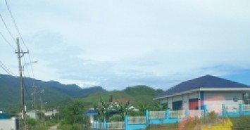 ♥ Đất Hòa Ninh, sát Bà Nà Hill, cạnh Khu TM Tự Do, 5500m2 ngang 55m, Lô Góc đường 10m, 100% Thổ Cư