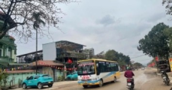 Cần bán gấp mảnh đất 73m2 tại thị trấn ngã 3 hàng đồi, huyện Lạc Thuỷ, Hoà Bình cũ( Nay thuộc xã An Nghĩa , Phú Thọ), Mặt tiền rộng, thông thoáng ngay tại trung tâm chợ ngã ba đồi, nằm trên trục quốc lộ 21.