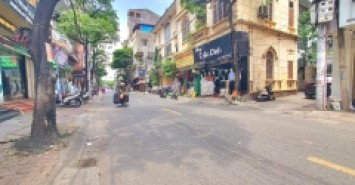 BÁN GẤP NHÀ MẶT PHỐ LÊ HỒNG PHONG  VIP HÀ ĐÔNG - KINH DOANH ĐỈNH CAO - VỈA HÈ RỘNG, SÁT CỔNG CHỢ HÀ ĐÔNG - NHÀ DÂN XÂY, 2 THOÁNG TRƯỚC SAU - TRUNG TÂM QUẬN - GIÁ TỐT 75M *4T *5M  GIÁ 30,5 TỶ