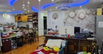 ♥ gần Mặt Tiền Hải Phòng Ô tô tránh, 180m2, ngang 10, 4.5 tầng, 14.x tỷ
