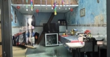 ♣ Nhà Kiệt rộng gần MT Hải Phòng, xe tải nhỏ vào đến cửa, 40m2, gác lửng, 2.35 tỷ