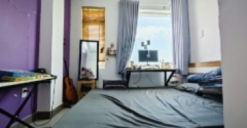 ♥ Toà Căn Hộ Mặt Tiền Hàn Thuyên, đường 7.5m, Hải Châu, 100m2, 4 tầng, 12 căn hộ