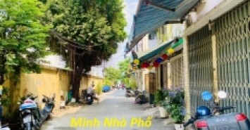 Bán Nhà HXH Trương Đăng Quế 5 Tầng 3 P.Ngủ Chỉ Hơn 5 Tỉ