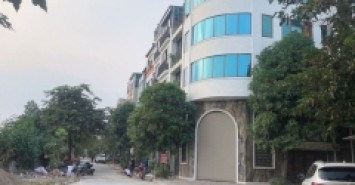 Bán 90 m2 đất ở Liền Kề mặt tiền phố đô thị Tây Nam Linh Đàm giá rẻ 11.5 tỷ