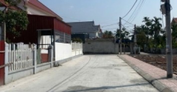 CHỦ GỬI LÔ GÓC THÙ DU, MINH TÂN - ĐƯỜNG 5M Ô TÔ TRÁNH - GIÁ ĐẦU TƯ