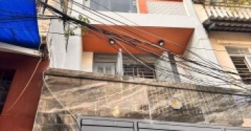 Nhà 2 MT hẻm 120/13/9 Đường số 4, Phường 16, Gò Vấp, Hẻm 3m, 3,05x14m, Cn 41,6 m2, trệt lửng 2 lầu, ST, 3PN, 3WC, 4,95 tỷ TL