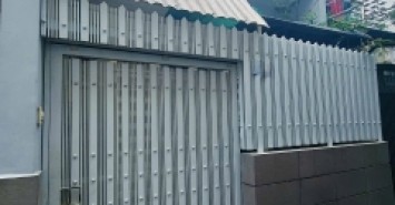 Nhà hẻm 107/10/7 Nguyễn Văn Khối, Phường 11, Gò Vấp, Hẻm 3m, 4,5x18m, Cn 81,7 m2, Cấp 4 lửng, 2PN, 2WC, 5,99 tỷ TL Lộc