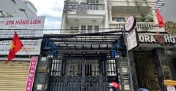 Nhà hẻm 102/109 Lê Văn Thọ, Phường 11, Gò Vấp, Hẻm 6m thông, 4x16,5m, Cn 66 m2, trệt 3 lầu, ST, 4PN, 5WC, 8,5 tỷ TL