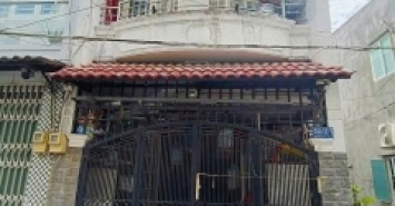 Nhà 2 MT hẻm 564/37/7 Phạm Văn Chiêu, Phường 16, Gò Vấp, Hẻm 3m, 4x10m, Cn 39,8 m2, 1 lầu, 2PN, 2WC, 4,39 tỷ Chốt
