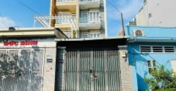 Nhà hẻm 141/40 Đường số 28, Phường 6, Gò Vấp, Hẻm 8m thông, 4x29m, Cn 73,4 m2, trệt 3 lầu, 12PN, 12WC, Full nội thất, 11,5 tỷ TL