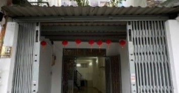 Nhà hẻm 350/42 Nguyễn Văn Lượng, Phường 16, Gò Vấp, Hẻm 6m thông, 3,3x17m, Cn 51,1 m2, trệt 1 lầu, 4,98 tỷ TL