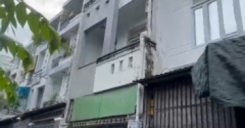Nhà hẻm 49/23/2 Bùi Quang Là, Phường 12, Gò Vấp, Hẻm 5m, 4,25x9,35m, Cn 39,7 m2, trệt 2 lầu, ST, 3PN, 3WC, 5,46 tỷ TL