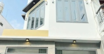 Nhà 2 MT hẻm Quang Trung, Phường 10, Gò Vấp, Hẻm 3,5m thông, 4,2x9m, trệt 2 lầu, 4PN, 3WC, Full nội thất, 4,7 tỷ Chốt