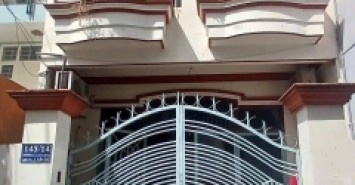 Nhà  Nguyễn Văn Khối, Phường 11, Gò Vấp, Hẻm 3m, 4x12m, Cn 44,3 m2, trệt 1 lầu, 5,45 tỷ TL