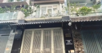 Nhà hẻm 102/87/22 Lê Văn Thọ, Phường 11, Gò Vấp, Hẻm 4,5m, 4,2x12,5m, Cn 52,4 m2, trệt 3 lầu, ST, 4PN, 3WC, Nội thất, 7,2 tỷ TL
