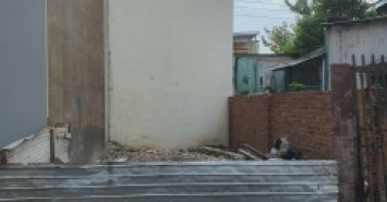 Đất hẻm 350/56/2 Nguyễn Văn Lượng, Phường 16, Gò Vấp, Hẻm 3,5m, 4,5x10,85m, Cn 48,4 m2, 4,85 tỷ TL