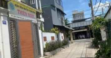 Nhà hẻm 209/4 Phạm Văn Chiêu, Phường 14, Gò Vấp, Hẻm 5m, 6,57x14m, NH 13,5m, Cn 117,2 m2, trệt 1 lầu, 4PN, 5WC, 12,5 tỷ TL