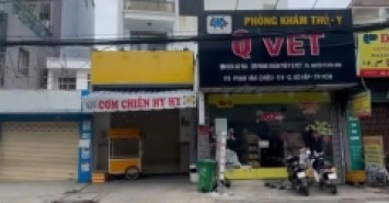 Nhà MT 176 Phạm Văn Chiêu, Phường 9, Gò Vấp, MT 20m, 5x13m, Cn 63,8 m2, Cấp 4 lửng, 2PN, 2WC, 9,5 tỷ TL