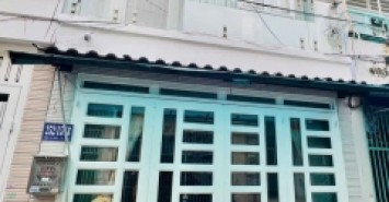 Nhà hẻm 252/15/18 Phạm Văn Chiêu, Phường 9, Gò Vấp, Hẻm 3m, 3,5x8,5m, trệt 1 lầu, 2PN, 2WC, 3,75 tỷ TL Lộc