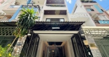 Nhà hẻm 78/21/51 Nguyễn Văn Khối, Phường 11, Gò Vấp, Hẻm 4m, 4x17,5m, Cn 69,5 m2, trệt 3 lầu, ST,  5PN, 5WC, Full nội thất, 10,39 tỷ TL