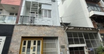 Nhà hẻm 434/76/5 Phạm Văn Chiêu, Phường 9, Gò Vấp, Hẻm 5m thông, 4x13m, Cn 51,8 m2, trệt 3 lầu, ST, 7PN, 7WC, 7,35 tỷ TL