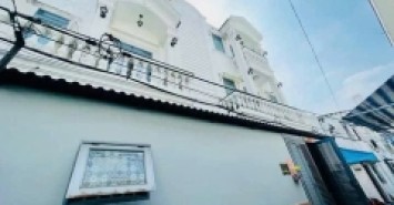 Nhà hẻm 113/34 Đường số 1, Phường 13, Gò Vấp, Hẻm 3,5m, 10x5,5m, Cn 55,2 m2, trệt 2 lầu, ST, 3PN, 3WC, 5,5 tỷ TL