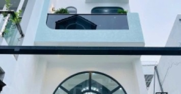 Nhà hẻm 347/69/54 Lê Văn Thọ, Phường 9, Gò Vấp, Hẻm 4m thông, 3,5x18m, Cn 62,6 m2, trệt lửng 2 lầu, ST sau, 4PN, 4WC, Full nội thất, 7,65 tỷ TL