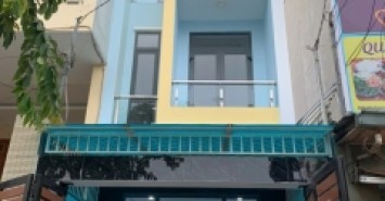 Nhà MT 70 Nguyễn Văn Lượng, Phường 17, Gò Vấp, MT 30m, 3,55x23m, Cn 80,5 m2, trệt 2 lầu, 37tr/tháng, 16,3 tỷ TL