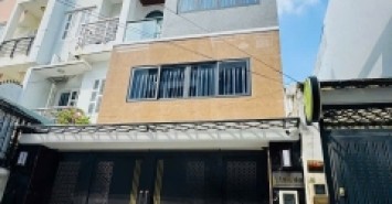 Bán Chdv hẻm 194/5 Đường số 8, Phường 11, Gò Vấp, Hẻm 5m, 4,7x19m, NH 7m, Cn 89,7 m2, trệt lửng 3 lầu, ST, 12PN Full nội thất, 12,6 tỷ TL