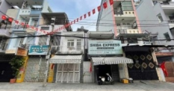 Nhà MT 201 Nguyễn Văn Công, Phường 3, Gò Vấp, MT 12m, 4,05x19m, Cn 76,7 m2, trệt 1 lầu, 13,5 tỷ TL