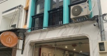 Khách Sạn hẻm 527/2/7 Phan Văn Trị, Phường 5, Gò Vấp, Hẻm 4m, 3,8 NH 4,05x19m, Cn 75,3 m2, trệt lửng 2 lầu, ST, 12PN, 13WC, Full nội thất, Có Gpkd KS, 15,5 tỷ TL