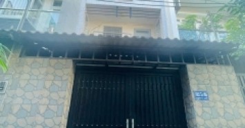 Nhà hẻm 102/51/86 Lê Văn Thọ, Phường 11, Gò Vấp, Hẻm 3m, 4x16m, Cn 63,4 m2, trệt 2 lầu, 4PN, 3WC, 6,65 tỷ TL