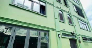 Bán Chdv hẻm 496/25/6 Dương Quảng Hàm, Phường 6, Gò Vấp, Hẻm 4,5m, 13x4,5m, Cn 57,8 m2, trệt lửng 2 lầu, 6PN, 6WC, Khai thác 36tr/tháng, 9,7 tỷ TL