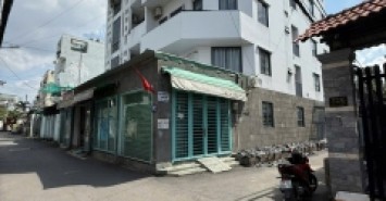 Tòa Nhà hẻm 22/8 Đường số 21, Phường 8, Gò Vấp, Hẻm 4m thông, 11 NH 11,3x19,3m, Cn 211 m2, trệt 3 lầu, ST, 33P, Thang máy, Thu nhập 200tr/tháng, 2 sổ hồng, 27 tỷ Chốt