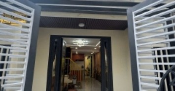 Nhà 2 MT hẻm 27/70/64 Đường số 9, Phường 16, Gò Vấp, Hẻm 3,7m, 3,05x10,1m, Cn 30,9 m2, trệt 1 lầu, 3PN, 2WC, Full nội thất, 4,4 tỷ TL