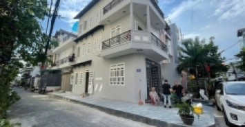 Nhà 2 MT hẻm 205/33 Phạm Văn Chiêu, Phường 14, Gò Vấp, Hẻm 6m thông, 5x20m, Cn 95,6 m2, trệt 2 lầu, ST, 8PN, 7WC, 10,9 tỷ TL