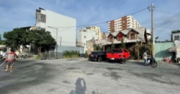 Đất hẻm Quang Trung, Phường 14, Gò Vấp, Hẻm 16m thông, 12x20m, Cn 206,3 m2, 28 tỷ TL, MT bờ kênh