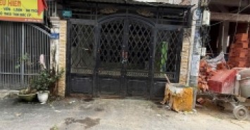 Nhà hẻm 209/7 Nguyễn Văn Khối, Phường 8, Gò Vấp, Hẻm  6m thông, 4x13,5m, Cn 54 m2, trệt 1 lầu, 7,4 tỷ TL