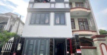 Bán Chdv hẻm 579/70 Quang Trung, Phường 11, Gò Vấp, Hẻm 5m thông, 5,3x30m, NH 8m, Cn 181,6 m2, trệt 5 lầu, ST, 25P, Thang máy, HT Pccc, Khoán 85tr/tháng, 20,5 tỷ TL