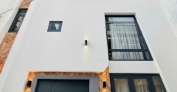 Nhà hẻm 309/28 Nguyễn Oanh, Phường 17, Gò Vấp, Hẻm 3m, 6,2x6m, Cn 37,3 m2, trệt lửng 2 lầu, 3PN, 3WC, Full nội thất, 6,88 tỷ TL