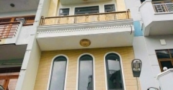 Nhà hẻm 855/6 Quang Trung, Phường 12, Gò Vấp, Hẻm 6m, 4,2x15m, Cn 60 m2, trệt 3 lầu, ST, 5PN, 5WC, Nội thất, 9,68 tỷ TL